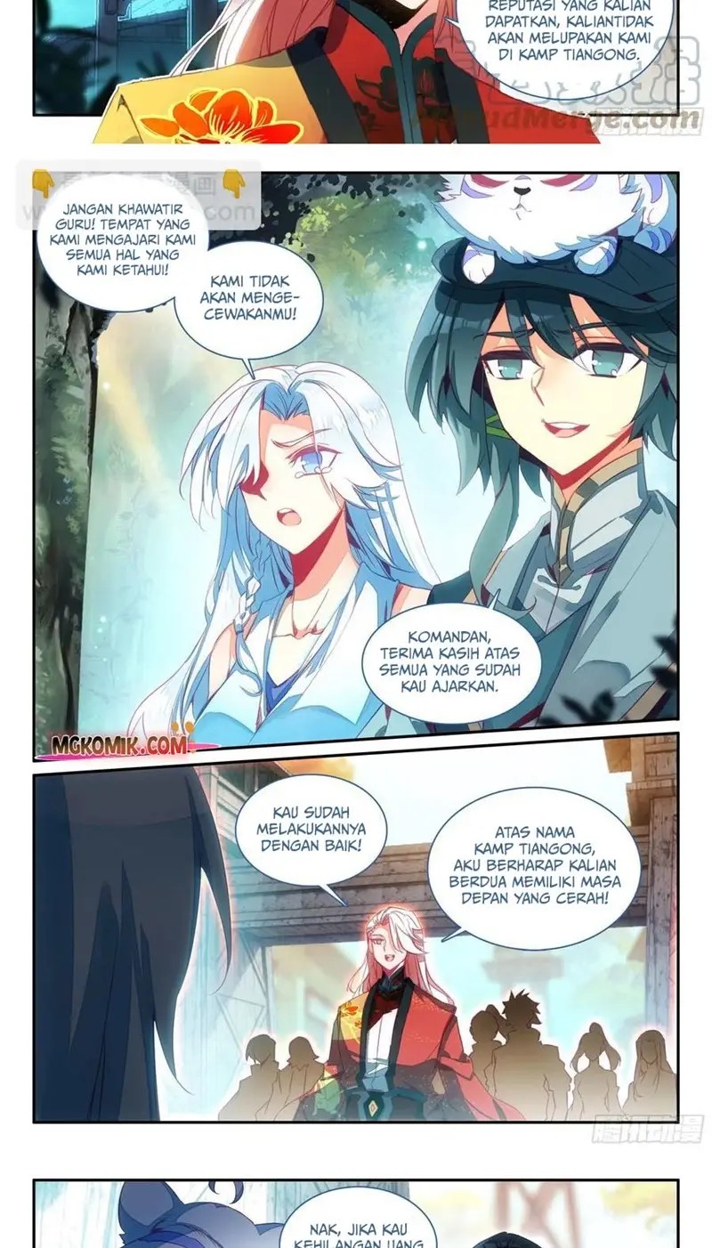 Heavenly Beads Master Chapter 63 Gambar 11